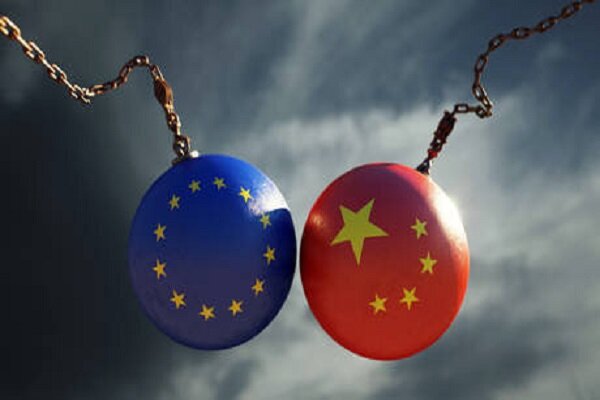 هشدار پکن به اتحادیه اروپا درباره جنگ احتمالی