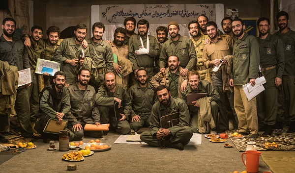 انتشار اولین تصاویر از سینمایی «قرارگاه سری»/ آغاز مراحل فنی