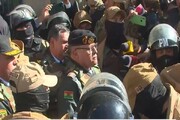 شکست کودتا در بولیوی