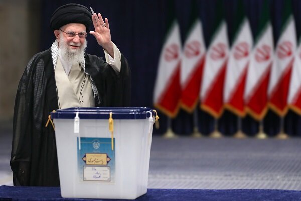 روز انتخابات برای ما ایرانی‌ها روز نشاط و شادی است