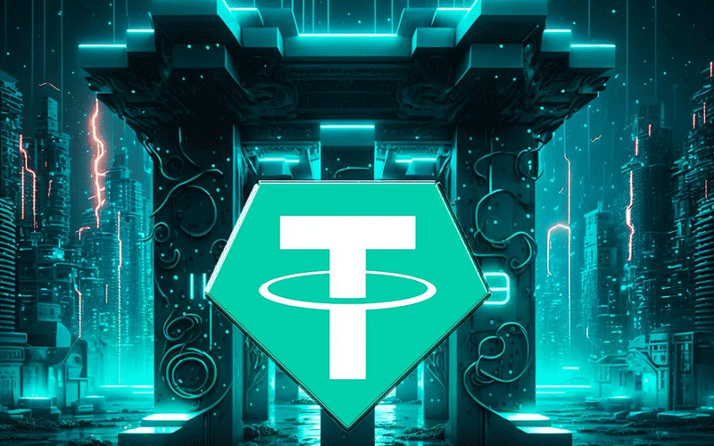 نقش تتر در فین تک و پرداختهای مرزی