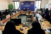 برگزاری آئین تجلیل از مدال‌آوران تیم‌های روئینگ و کبدی بانوان دانشگاه آزاد اسلامی