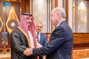 توسعه روابط نظامی عربستان و ترکیه در سفر وزیر دفاع این کشور به آنکارا