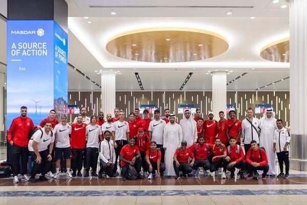 جدایی قایدی از الاهلی قطعی شد؟ + عکس