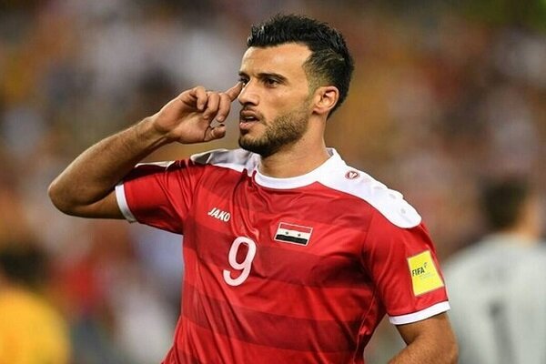 پرسپولیس دنبال جذب عمر السوما