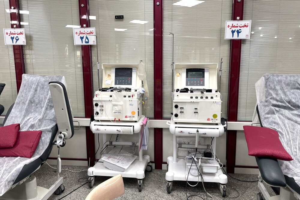 آغاز نذر اهدای خون در سراسر ایران/ اهدای خون، اهدای زندگیست