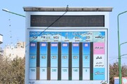 راه اندازی ایستگاه‌های پایش گرد و غبار در مناطق مرزی خراسان شمالی