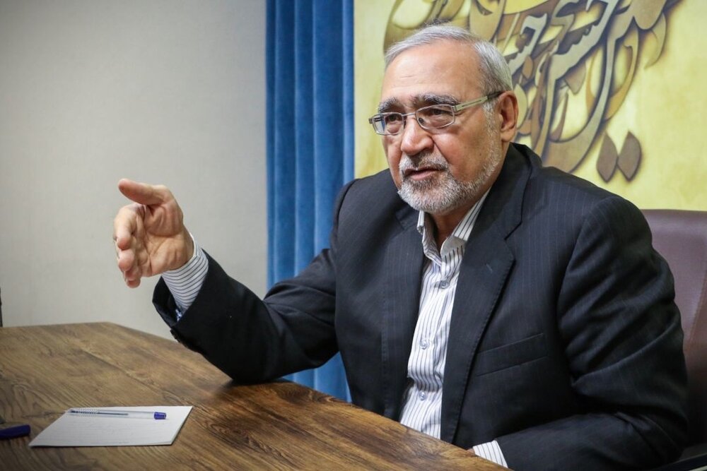 روسیه اعتبار خود را بالاتر از آن میداند که پیام آمریکا را انتقال دهد