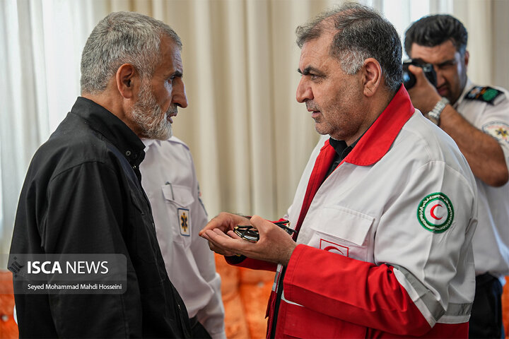 بازدید وزرای ایران و عراق