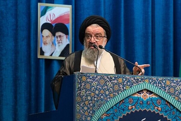 آیتالله خاتمی: جهاد، فرهنگ پیروزی و نجاتبخش است آیتالله خاتمی: جهاد، فرهنگ پیروزی و نجاتبخش است