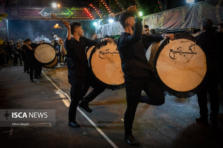 آئین سنتی شاه حسین گویان