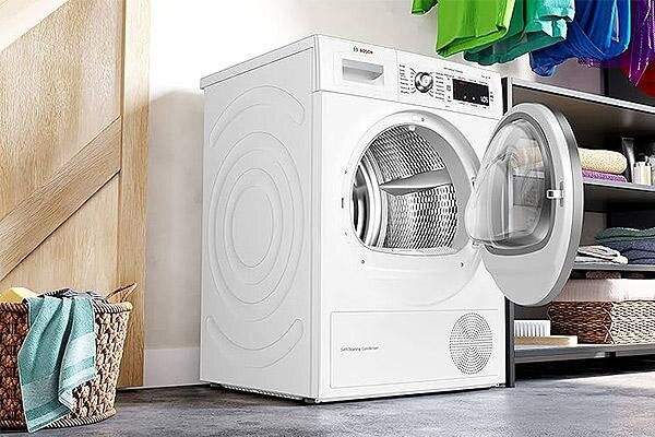 معنی کلمات روی لباسشویی بوش سری ۸، ۴، ۶ و ۷