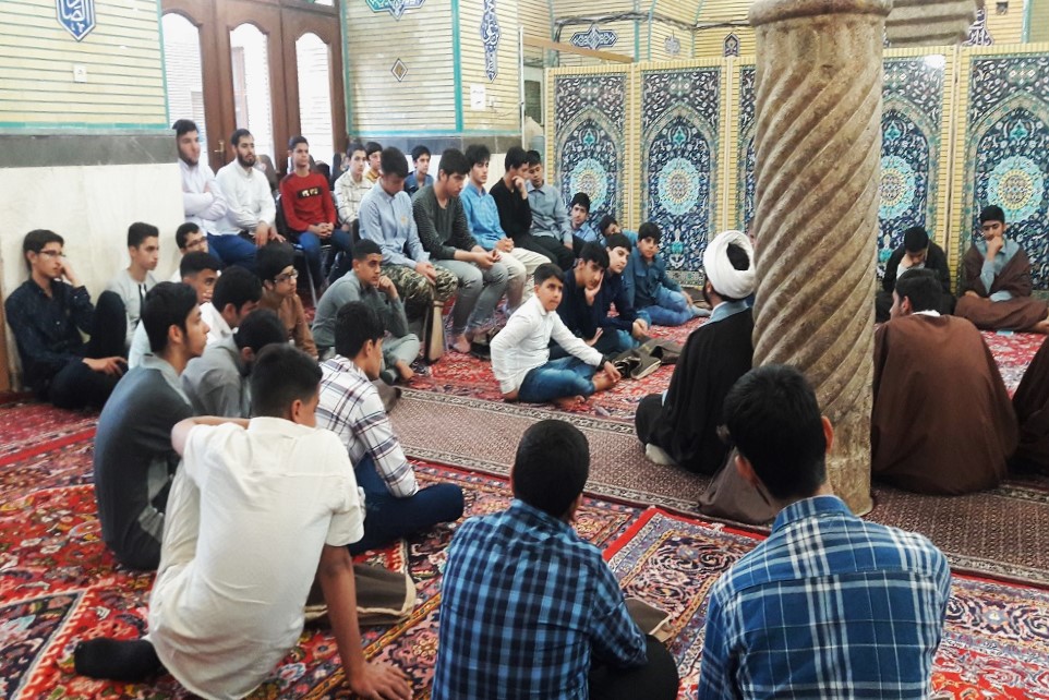 مبلغان دینی