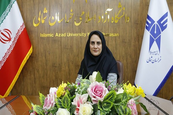 ارتقای عضو هیات علمی دانشگاه آزاد اسلامی بجنورد به مرتبه دانشیاری