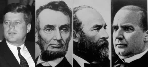 سابقه ترورهای موفق و نافرجام روسای جمهور آمریکا