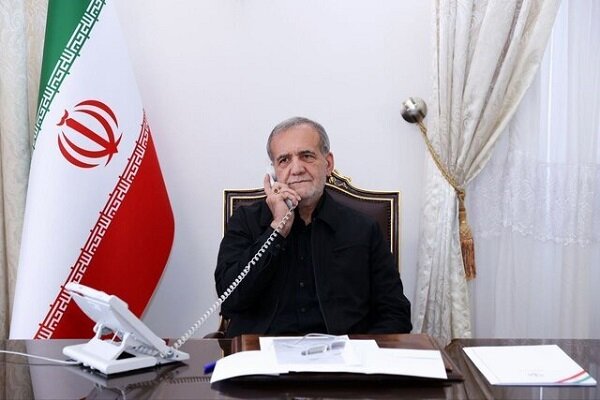 گفتوگوی تلفنی رئیسجمهور با رئیس سازمان بهزیستی گفتوگوی تلفنی رئیسجمهور با رئیس سازمان بهزیستی