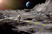 ایده جدید دانشمندان برای مستعمره انسان در ماه: غاز مخفی در زیر سطح قمر