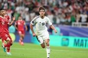 ستاره تیم ملی عراق به تراکتور پیوست