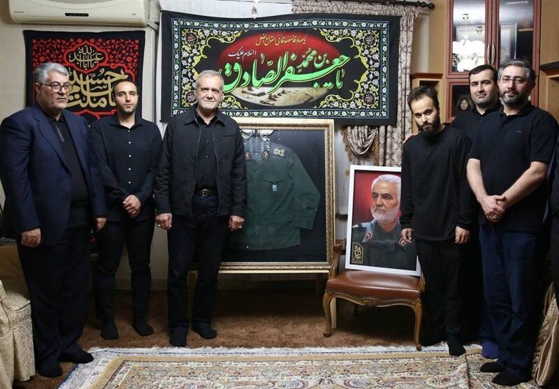 راه شهید سلیمانی وحدت و همدلی بود