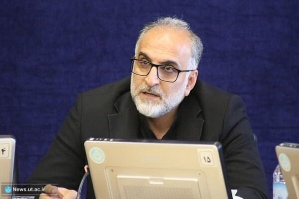 تشکیل ستاد اربعین دانشگاه تهران