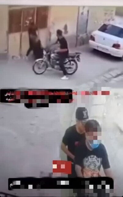 دزدان مادربزرگ اردبیلی دستگیر شدند + عکس