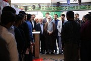 رئیس قوه قضائیه از زندان مرکزی شهرکرد بازدید کرد