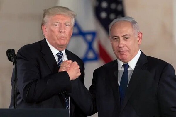 ترامپ روز جمعه با نتانیاهو  دیدار خواهد کرد