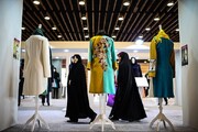 هشتمین رویداد مد و لباس ایرانی برگزار می‌شود