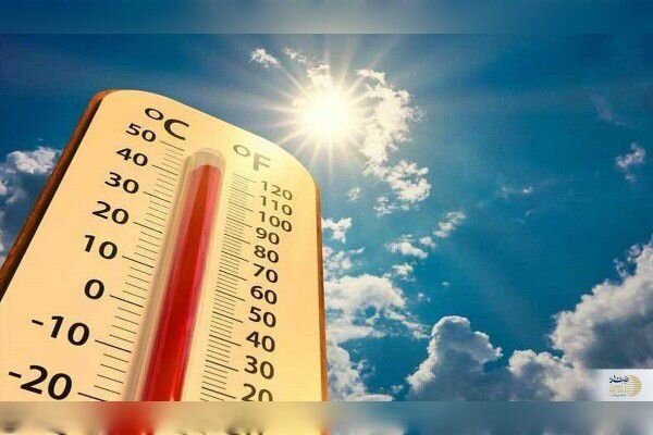 هوای تهران در آستانه وضعیت نارنجی / دمای هوای پایتخت بار دیگر به ۴۰ درجه رسید