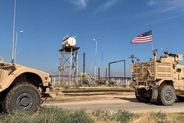 سومین حمله به پایگاه نظامی آمریکا در سوریه