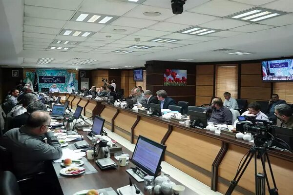 جلسات بررسی پیش‌بینی بودجه ۶ استان دانشگاه آزاد اسلامی برگزار شد