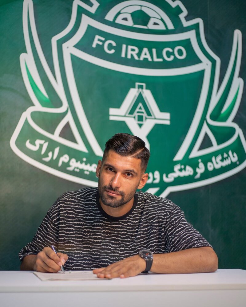 مقصد مدافع پرسپولیس مشخص شد