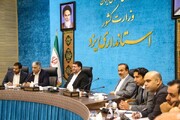 راه‌اندازی «میز اتاق مشترک ایران و آلمان» در اتاق بازرگانی استان یزد