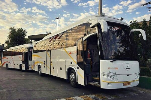 بهترین تعاونی‌های اتوبوسرانی در ایران از نظر مسافران