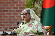 نخست وزیر بنگلادش استعفا کرد
