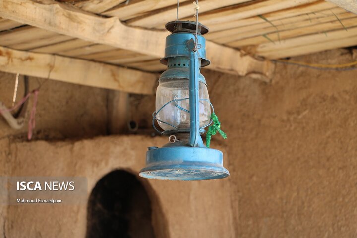 بازسازی واقعه کربلا در خیمه‌گاه شهر وردنجان