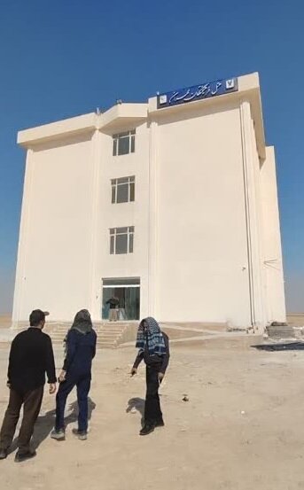هتل دانشگاه آزاد اسلامی در مرز مهران افتتاح می‌شود