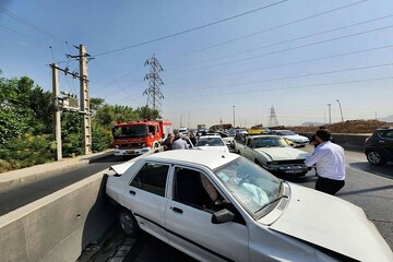 آمار فوتی تصادفات درونشهری تبریز معادل سقوط هواپیما است