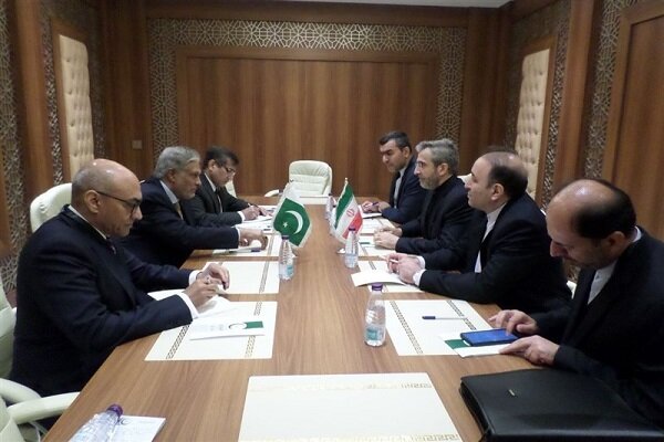 تقدیر از مواضع پاکستان در حمایت از ایران