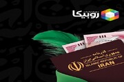 اینترنت روبیکا برای زائران اربعین رایگان شد