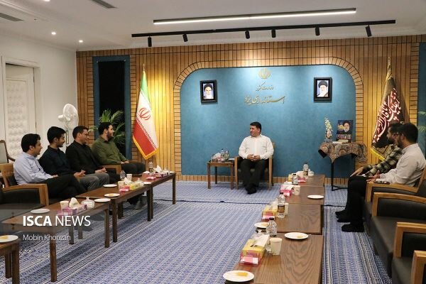 تأکید استاندار بر اهمیت تقویت نهادهای رسانهای