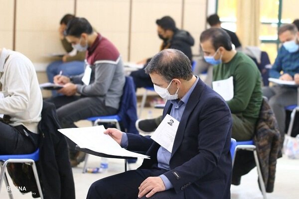 بیش از ۱۴۰ هزار نفر در آزمون دکتری سال ۱۴۰۵ ثبتنام کردند بیش از ۱۴۰ هزار نفر در آزمون دکتری سال ۱۴۰۵ ثبتنام کردند
