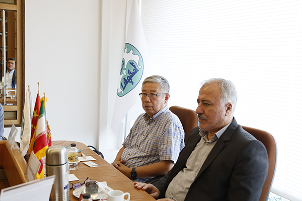 امضای تفاهمنامه میان دانشگاه اصفهان و مرکز بینالمللی BICMR