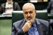 وزیر نیرو: در تهران ۳۷ درصد از نظر بارشی عقب هستیم