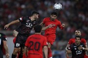 هفته دوم لیگ برتر فوتبال / فرار بزرگ پرسپولیس از شکست