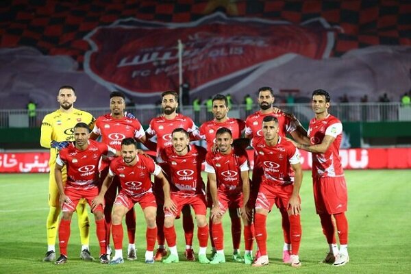 AFC پشت پرسپولیس درآمد