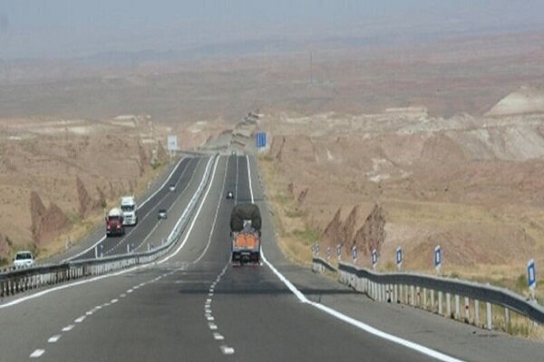 محور کندوان بازگشایی شد