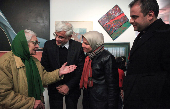 جنجال حضور حمیدرضا عارف در جلسه معارفه/ انتقاد از بازگشت «ژن خوب» یا «تسویه حساب» با «معاون اول»؟!