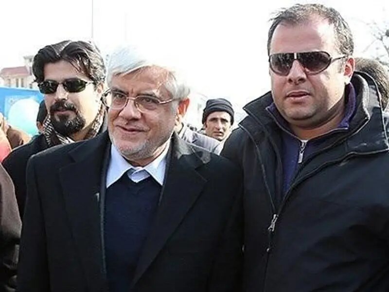 جنجال حضور حمیدرضا عارف در جلسه معارفه/ انتقاد از بازگشت «ژن خوب» یا «تسویه حساب» با «معاون اول»؟!