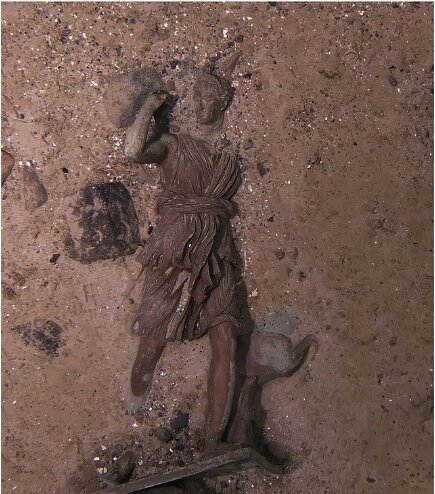 جرییات جدید از لاشه کشتی تایتانیک در بستر دریا